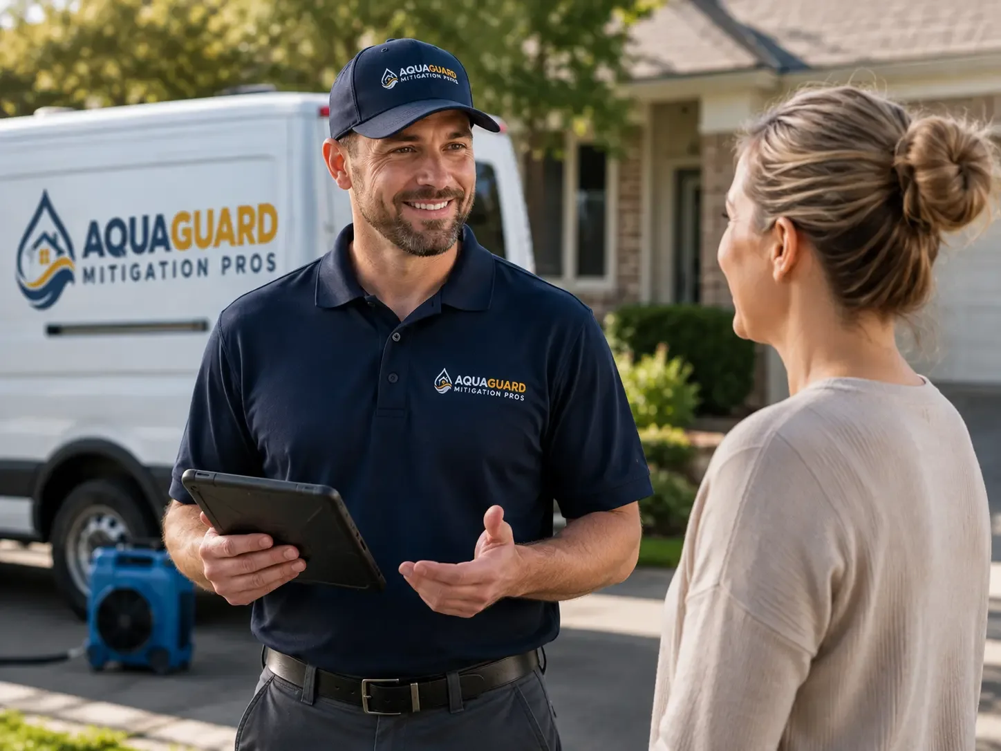 Water Damage Mitigation Pope Valley, CA FAQs